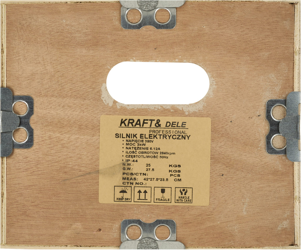 Electric motor 3.0KW 380V KD1816