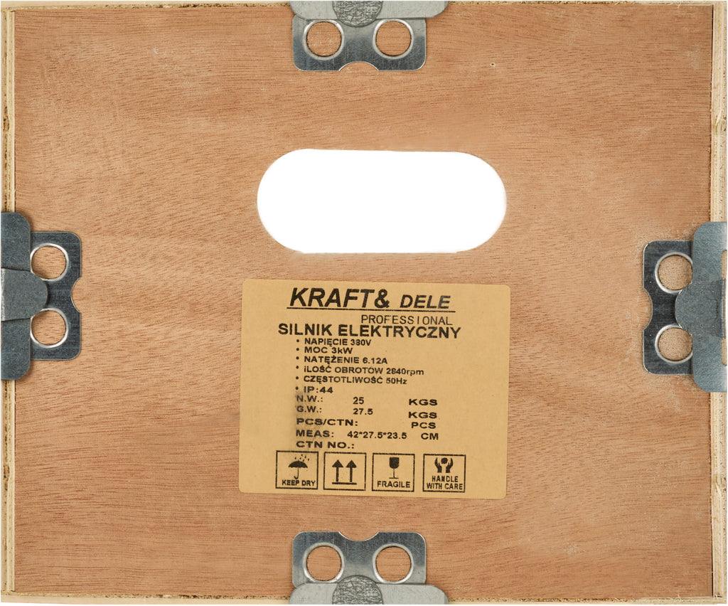 Electric motor 3.0KW 380V KD1816