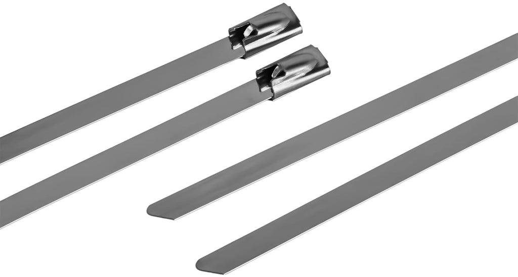 TERASE/METALLIST KAABLIKINNITUSED 4.6 x 300 100 tk. KD10864