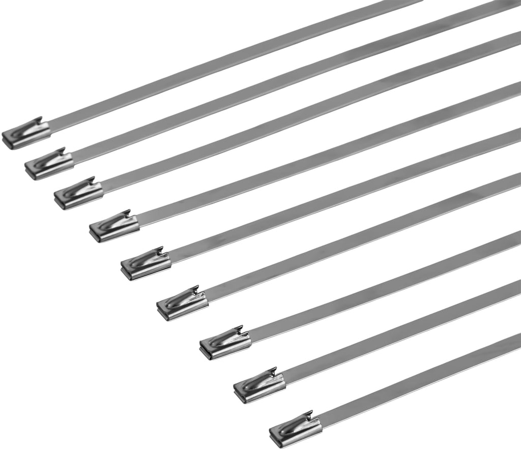 TERASE/METALLIST KAABLIKINNITUSED 4.6 x 300 100 tk. KD10864