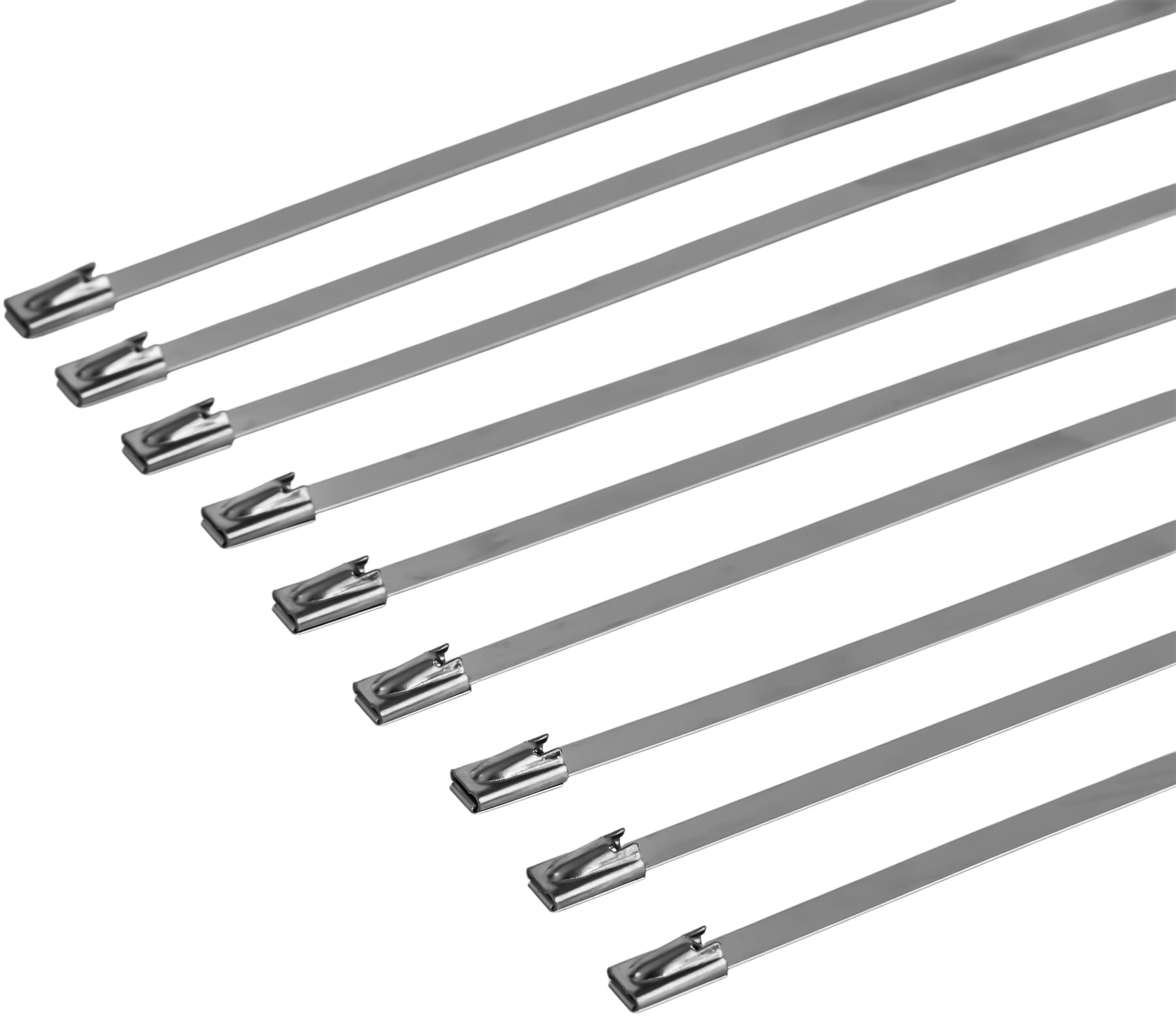 TERASE/METALLIST KAABLIKINNITUSED 4.6 x 300 100 tk. KD10864