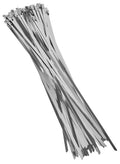 TERASEST/METALLIST KAABLISIDEMED 4.6 x 300 100 tk. KD10864 (F15)