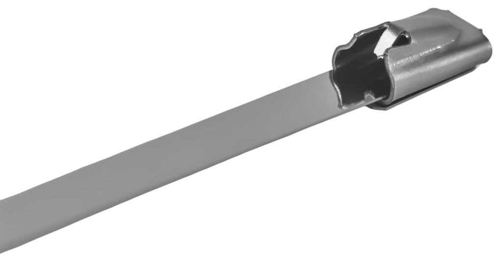 TERASE/METALLIST KAABLIKINNITUSED 4.6 x 300 100 tk. KD10864