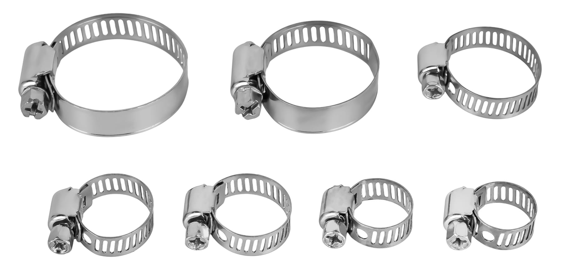 34-osaline kruviklambrite komplekt KD10866