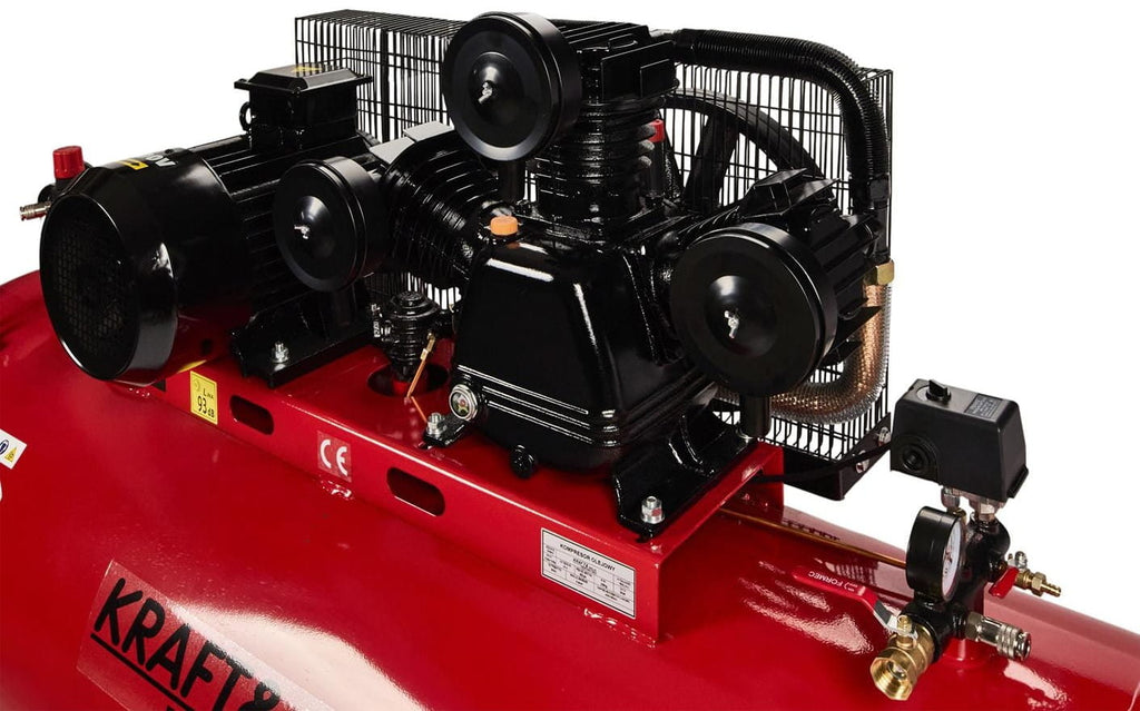 Oil Compressor 500L / 3 pistons / 400V KD1413