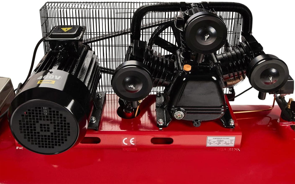 Oil Compressor 500L / 3 pistons / 400V KD1413