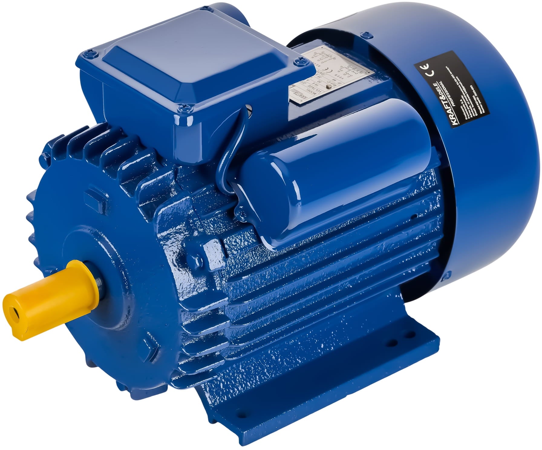 Electric motor 3kW 220V 1430rpm KD1803