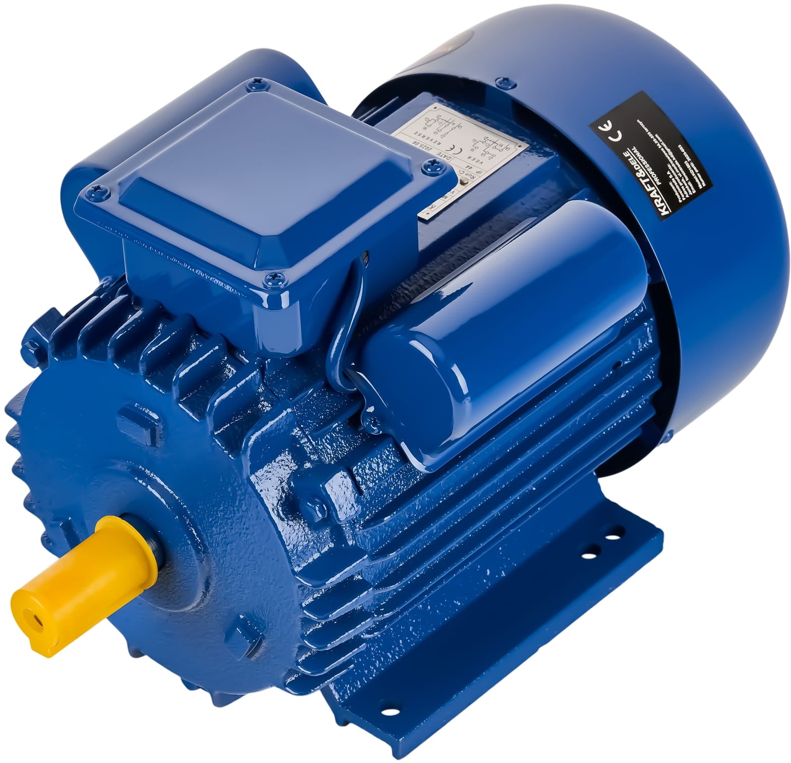 Electric motor 3kW 220V 1430rpm KD1803