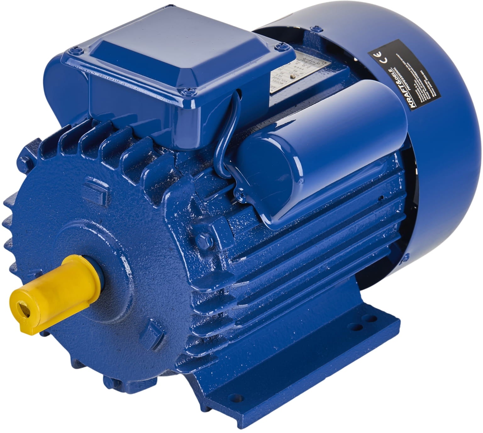 Electric motor 3kW 220V 1430rpm KD1803