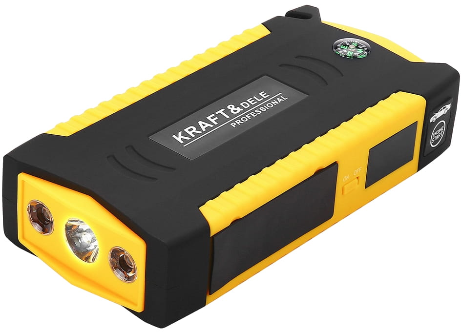 Multifunctional device powerbank + suitcase 16,800mAh KD5494