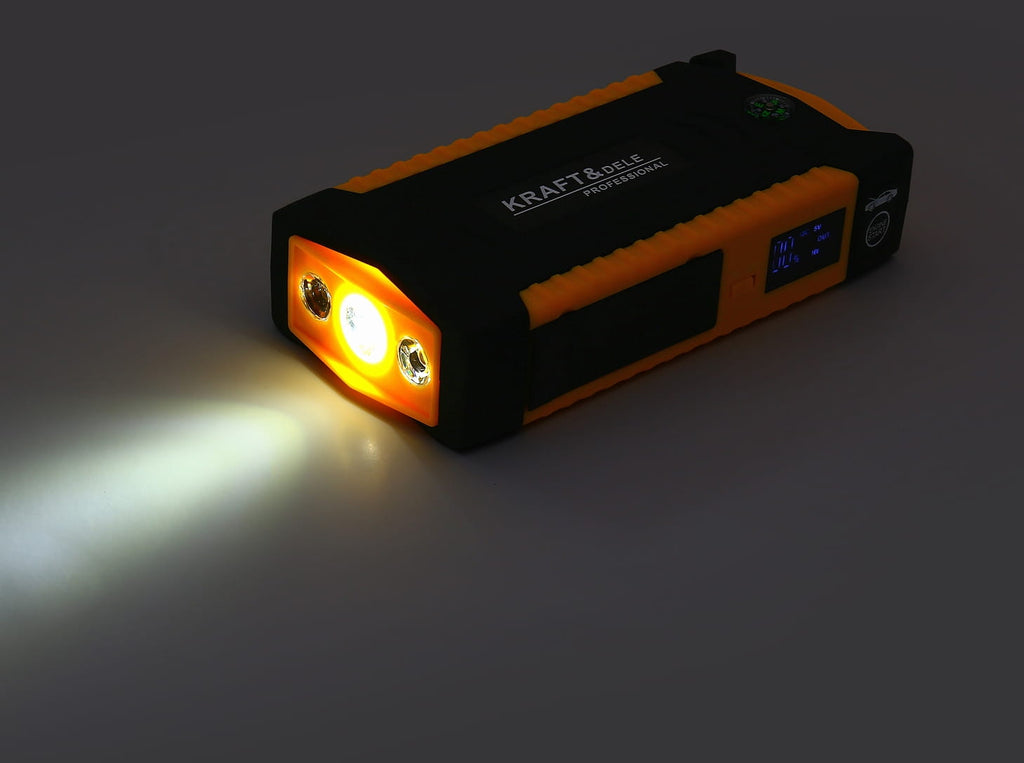 Multifunctional device powerbank + suitcase 16,800mAh KD5494