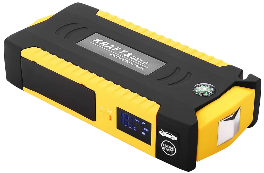 Multifunctional device powerbank + suitcase 16,800mAh KD5494