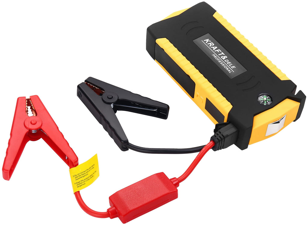 Multifunctional device powerbank + suitcase 16,800mAh KD5494