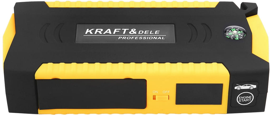 Multifunctional device powerbank + suitcase 16,800mAh KD5494