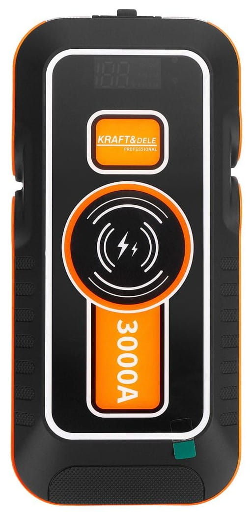 Multifunctional device powerbank + case 16,000mAh KD5493 (VB12)