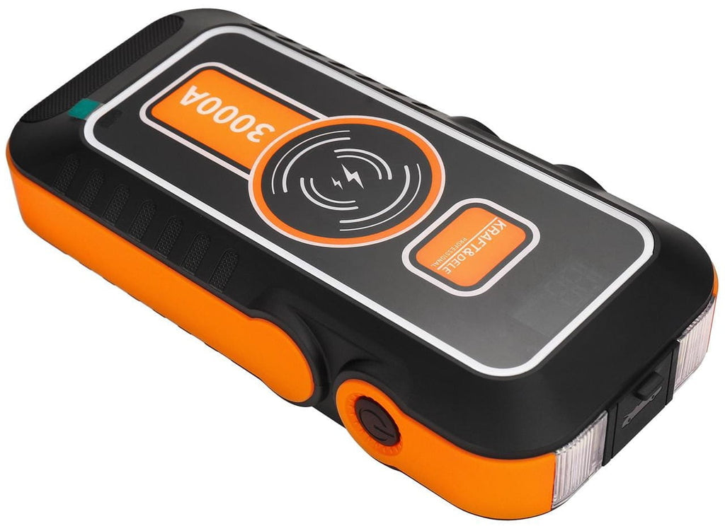 Multifunctional device powerbank + case 16,000mAh KD5493 (VB12)
