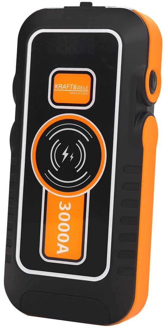 Multifunctional device powerbank + case 16,000mAh KD5493 (VB12)