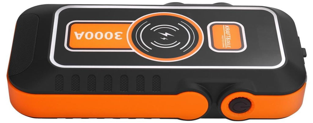 Multifunctional device powerbank + case 16,000mAh KD5493 (VB12)