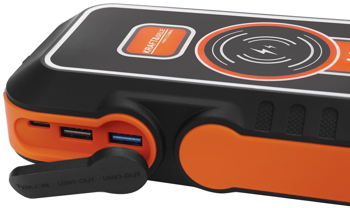 Multifunctional device powerbank + case 16,000mAh KD5493 (VB12)