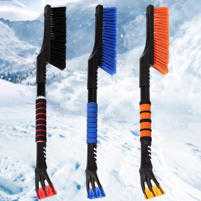 Large Snow Brush and Ice Scraper for Car Windows