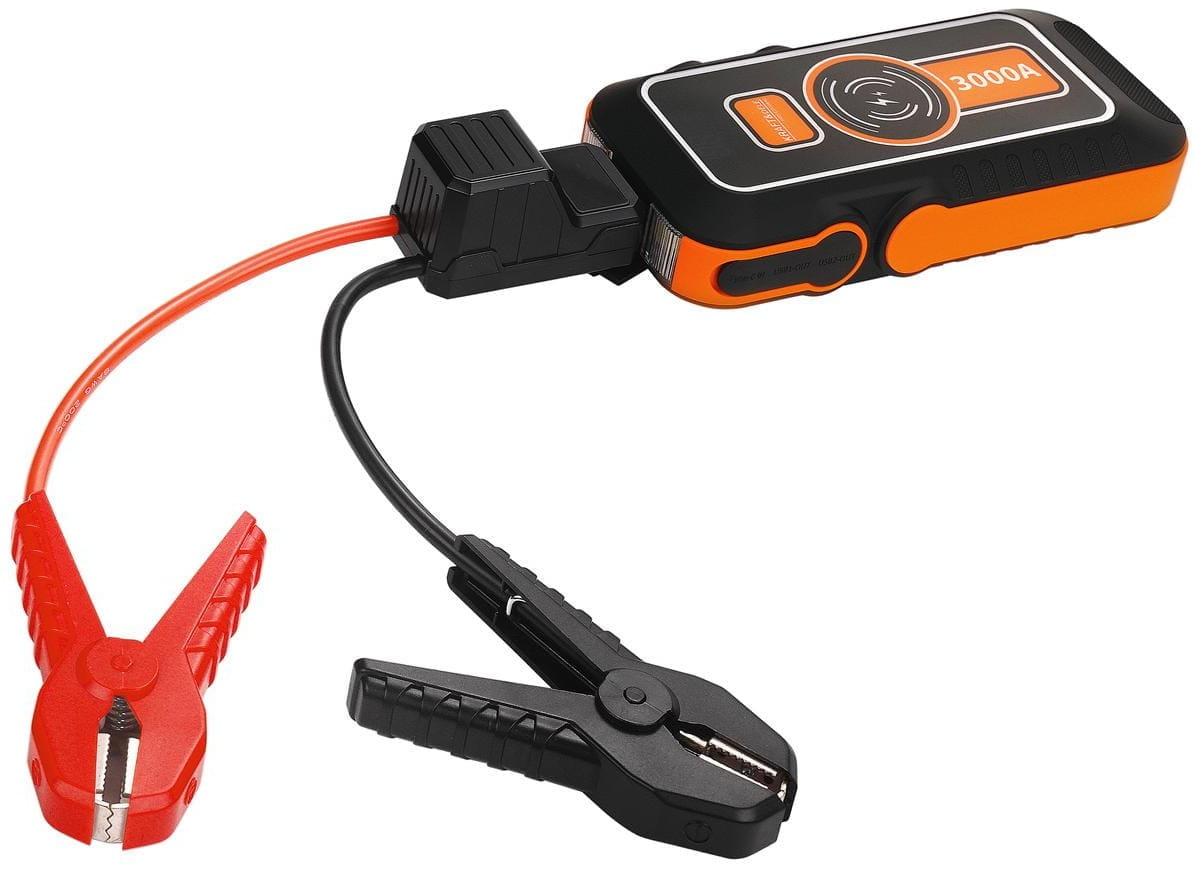 Multifunctional device powerbank + case 16,000mAh KD5493 (VB12)