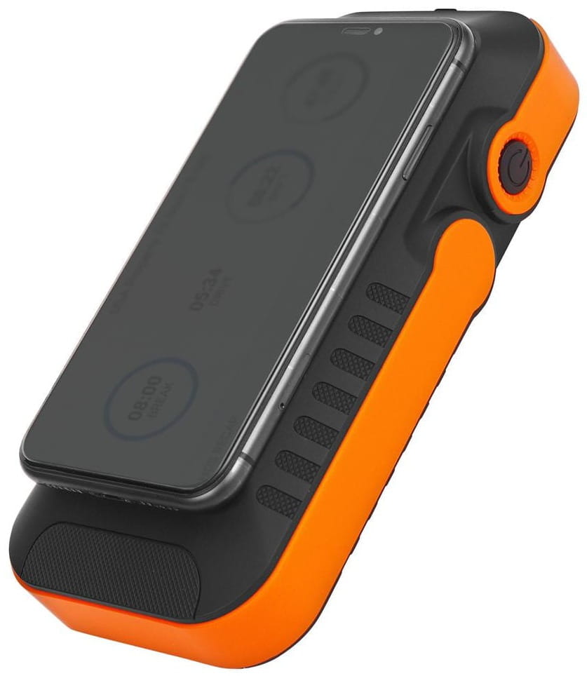 Multifunctional device powerbank + case 16,000mAh KD5493 (VB12)