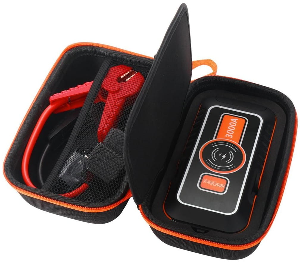 Multifunctional device powerbank + case 16,000mAh KD5493 (VB12)