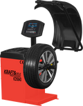 AUTOMATIC WHEEL BALANCER + LASER 230V KD5840