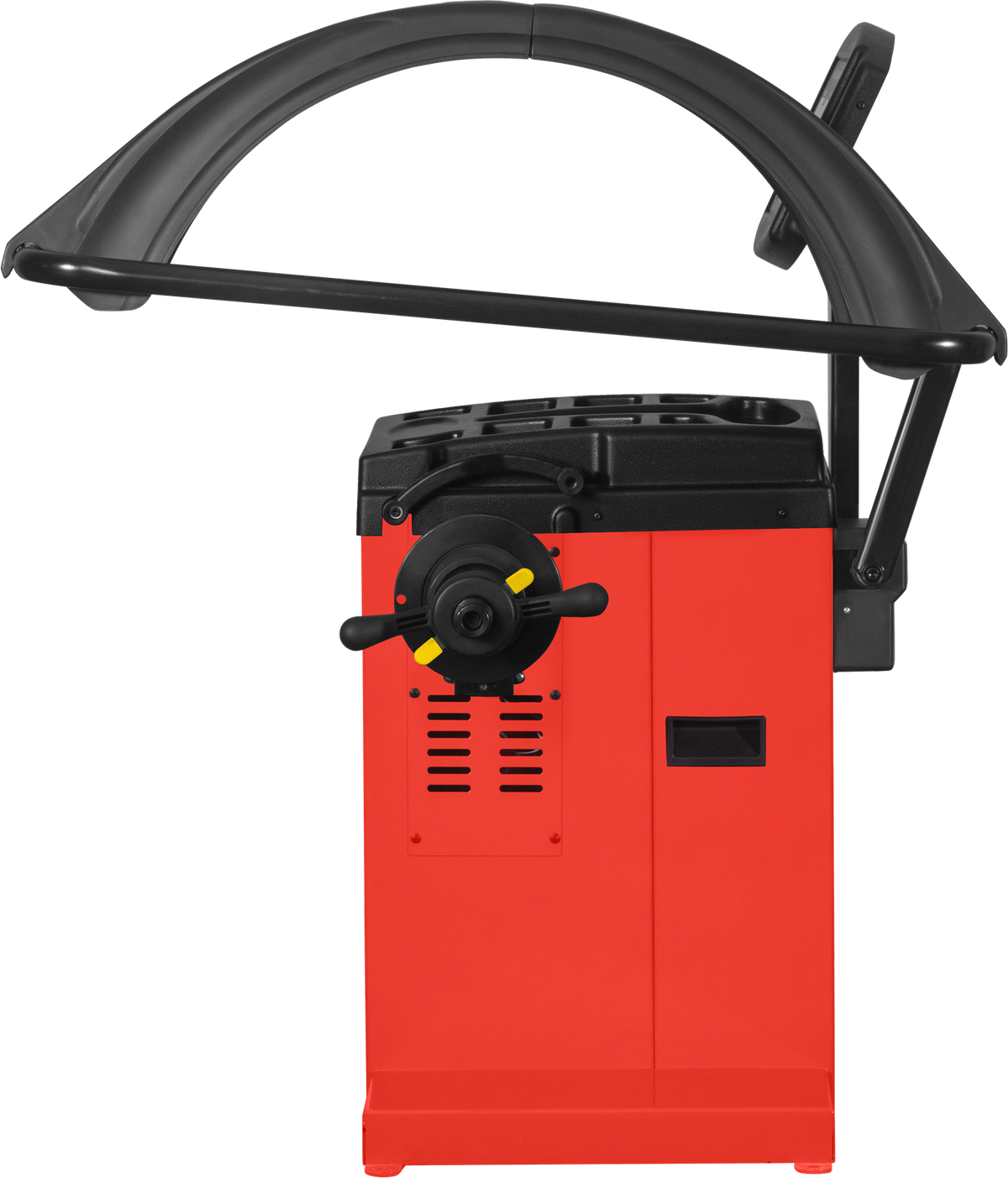 AUTOMATIC WHEEL BALANCER + LASER 230V KD5840
