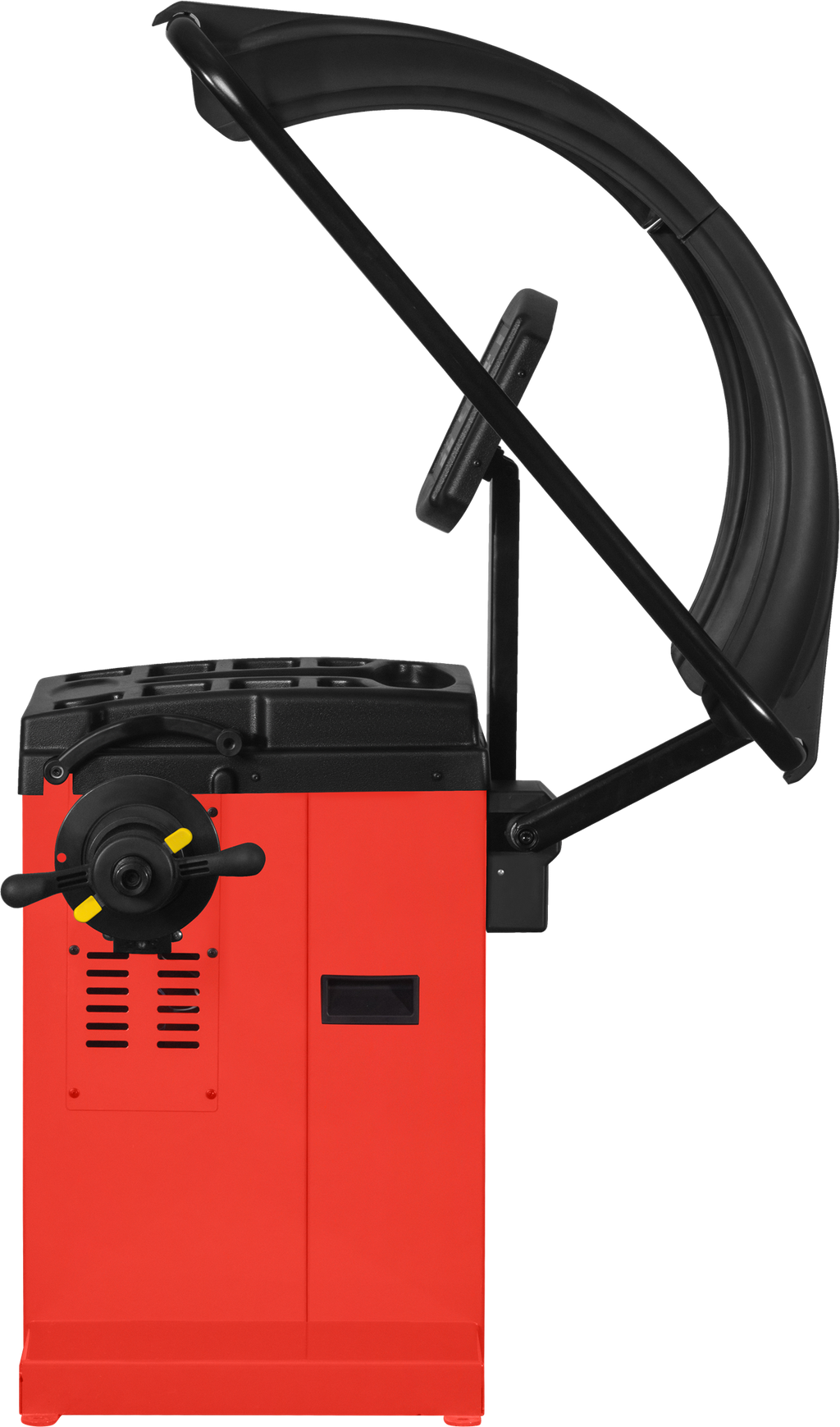 AUTOMATIC WHEEL BALANCER + LASER 230V KD5840