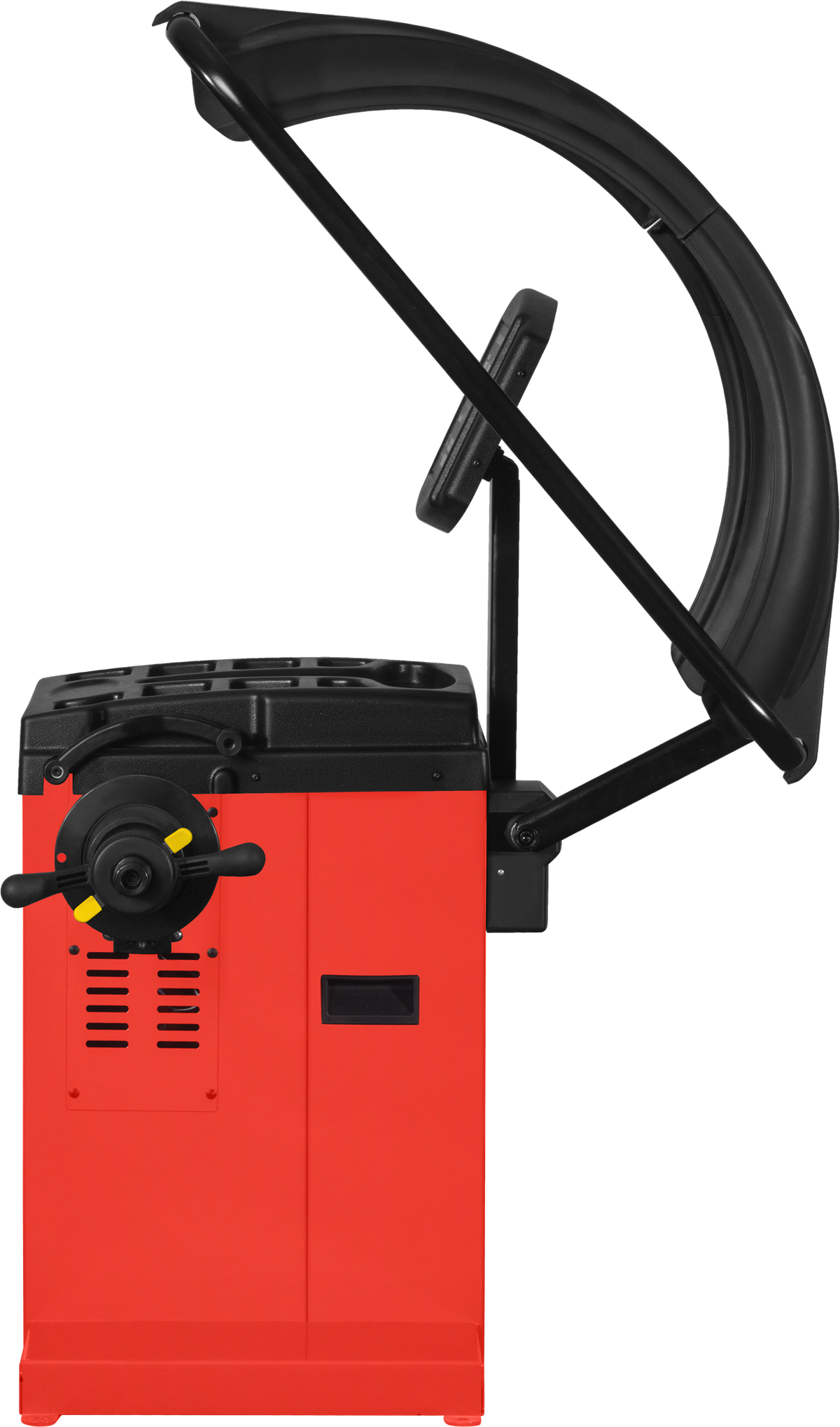 AUTOMATIC WHEEL BALANCER + LASER 230V KD5840