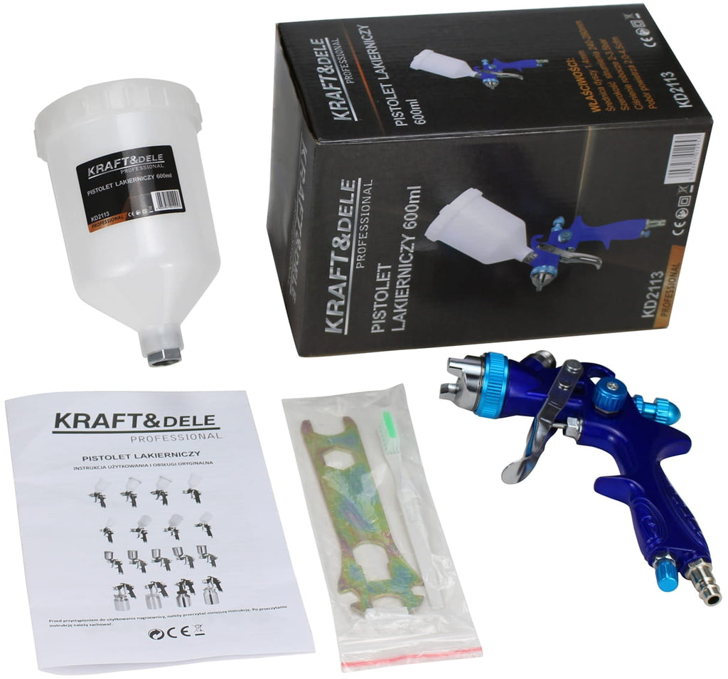 600ml spray gun KD2113