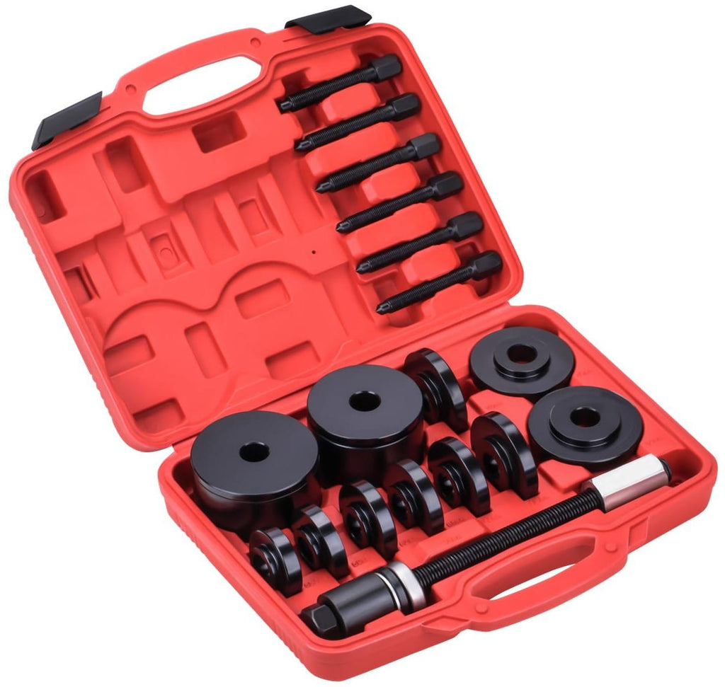 PRESS ADAPTERS SCREW PULLER HUB BEARINGS HUBS BUSH SET KD12517