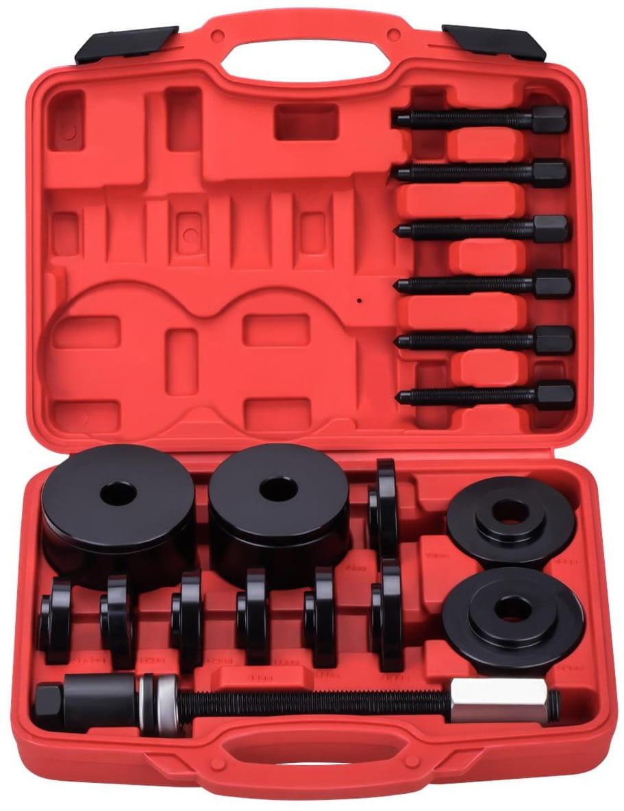 PRESS ADAPTERS SCREW PULLER HUB BEARINGS HUBS BUSH SET KD12517