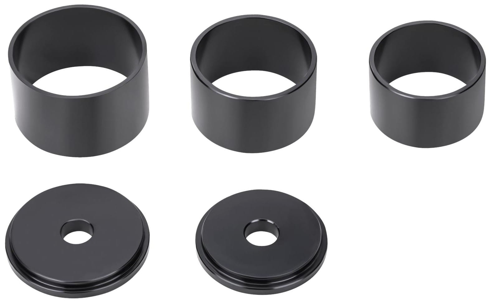 PRESS ADAPTERS SCREW PULLER HUB BEARINGS HUBS BUSH SET KD12517