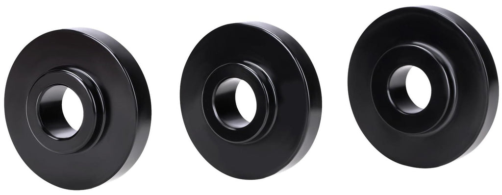 PRESS ADAPTERS SCREW PULLER HUB BEARINGS HUBS BUSH SET KD12517