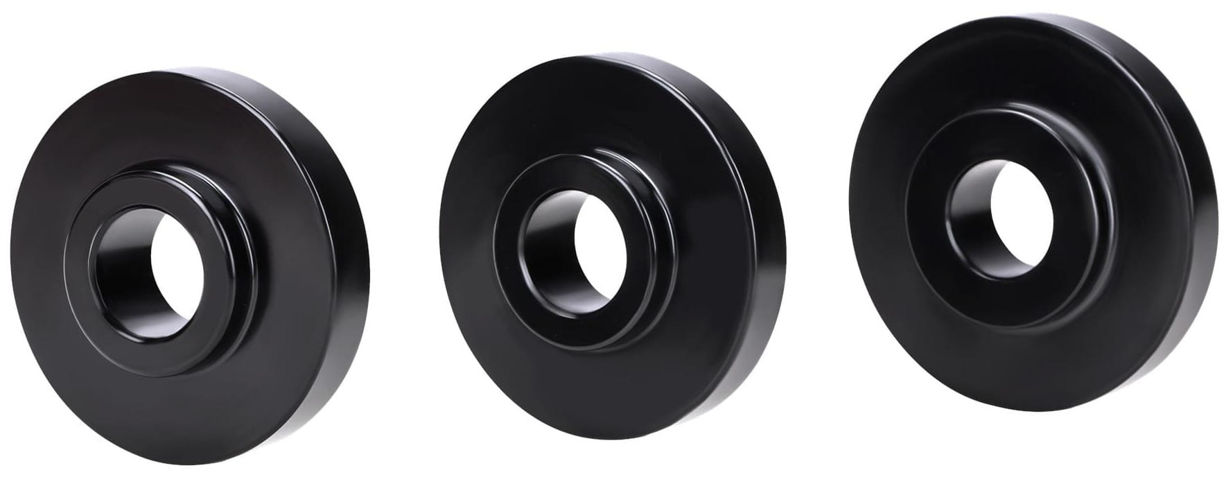 PRESS ADAPTERS SCREW PULLER HUB BEARINGS HUBS BUSH SET KD12517