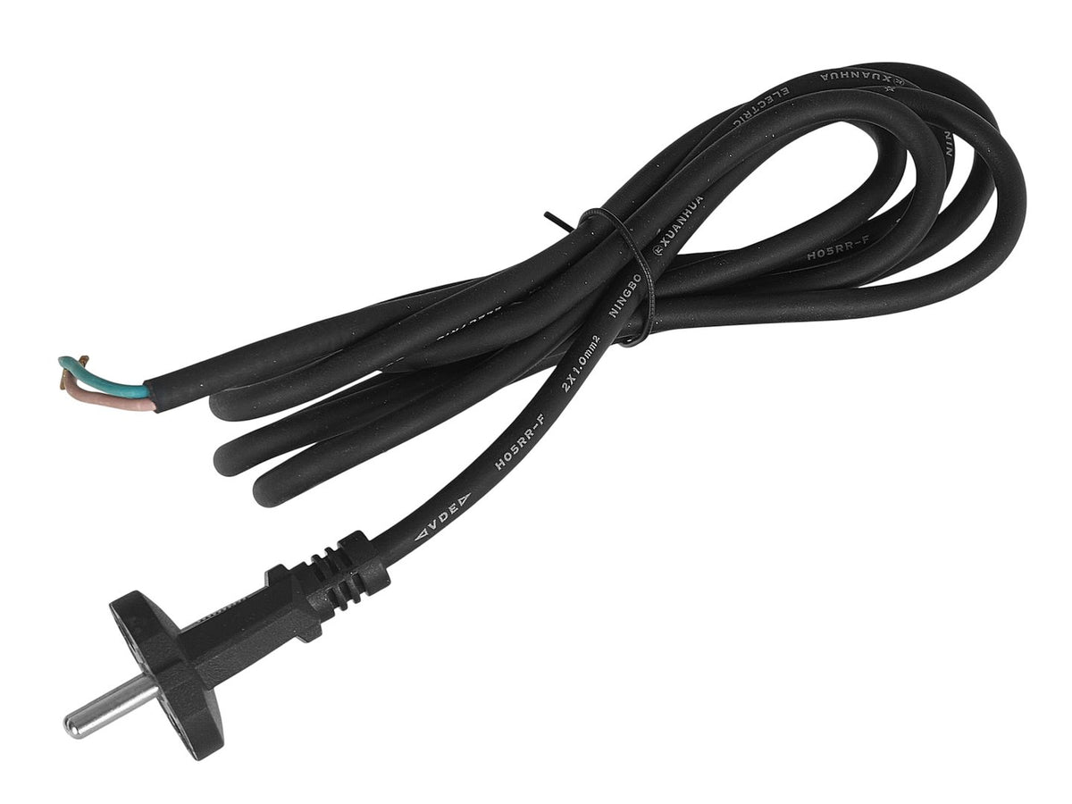 Power Cord and Plug