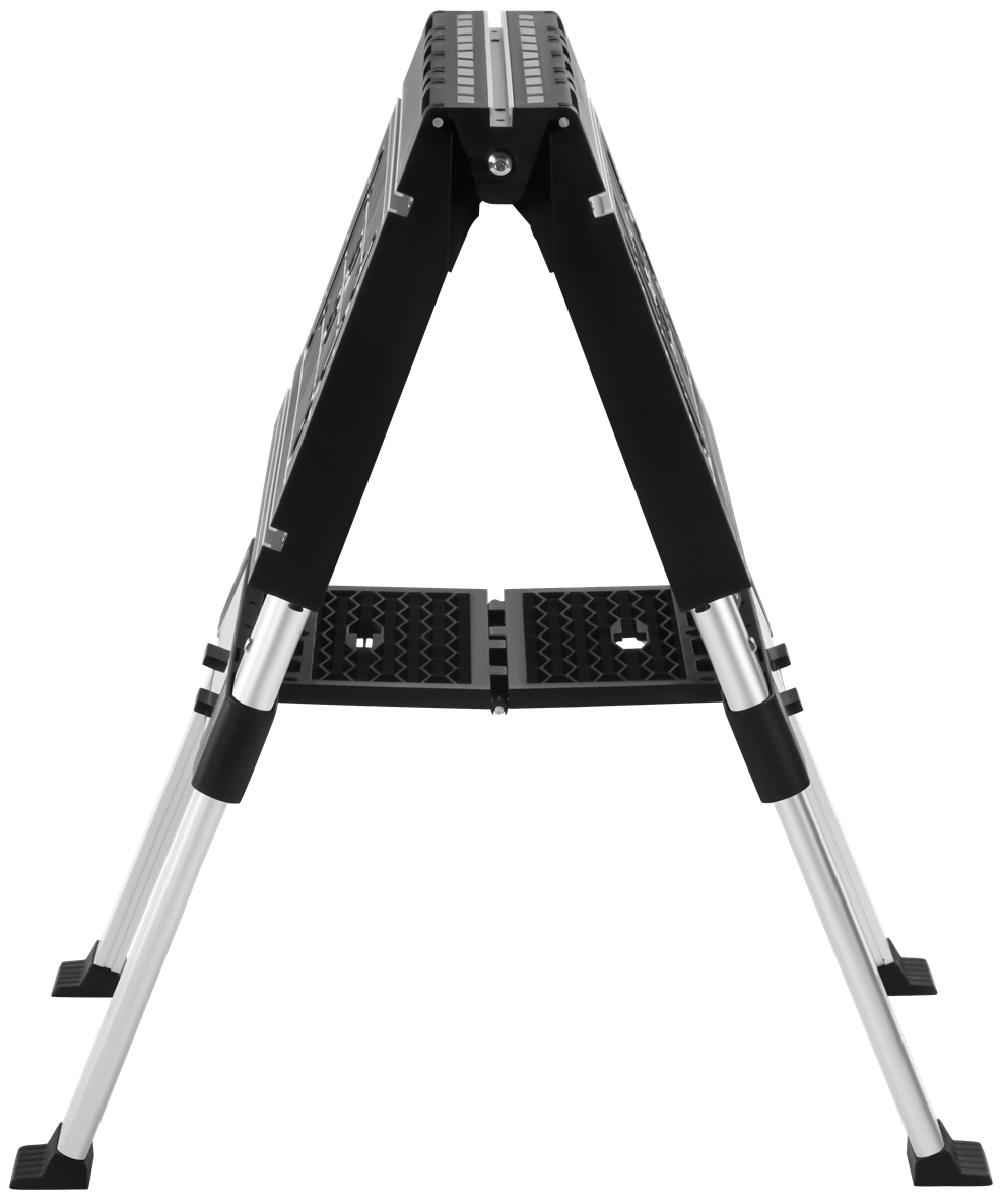 Folding Work and Clamping Table 350KG Load Capacity 84x81x63CM KD11870