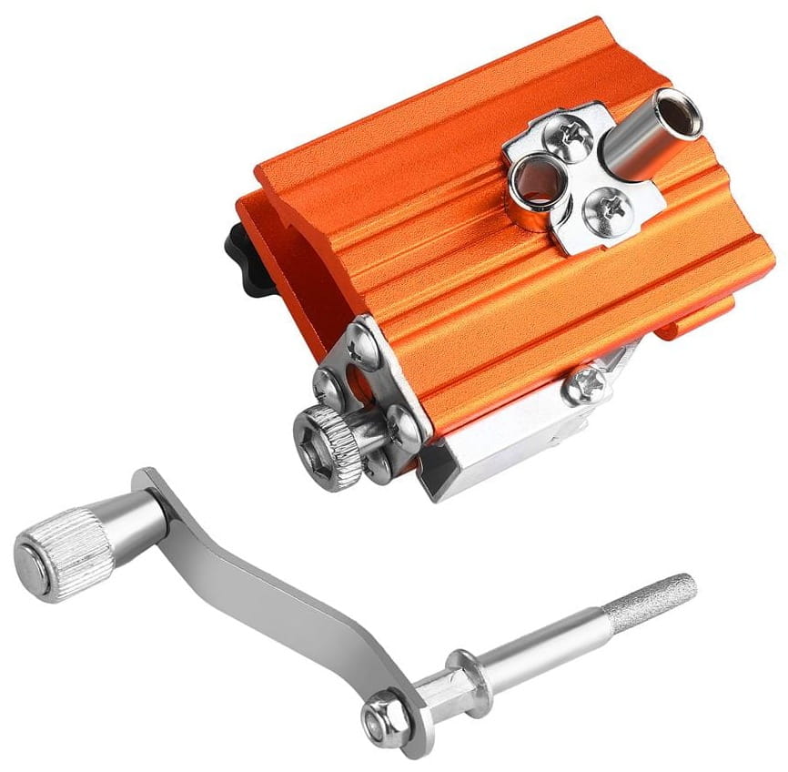 HAND CHAIN SHARPENER FOR GASOLINE CHAIN SAW KD5495