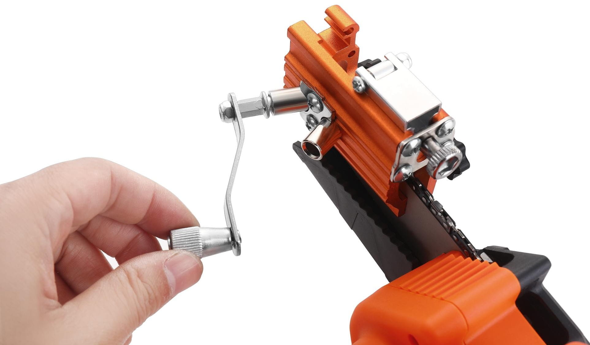 HAND CHAIN SHARPENER FOR GASOLINE CHAIN SAW KD5495