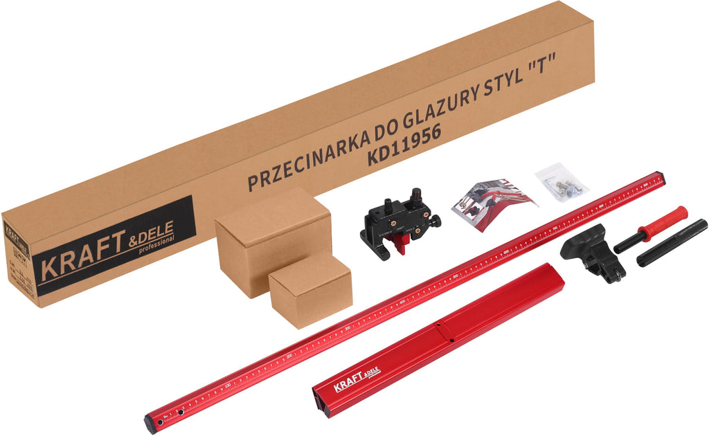 Tile cutter style "T" | 90cm KD11956