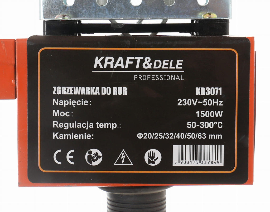 TORUKEEVITAJA 1500W KD3071
