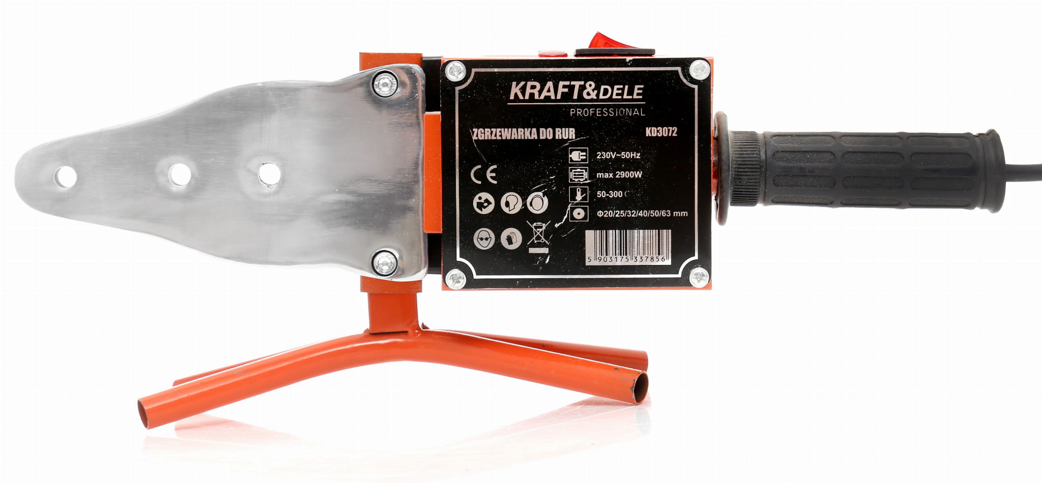 PIPE WELDER 2900W KD3072