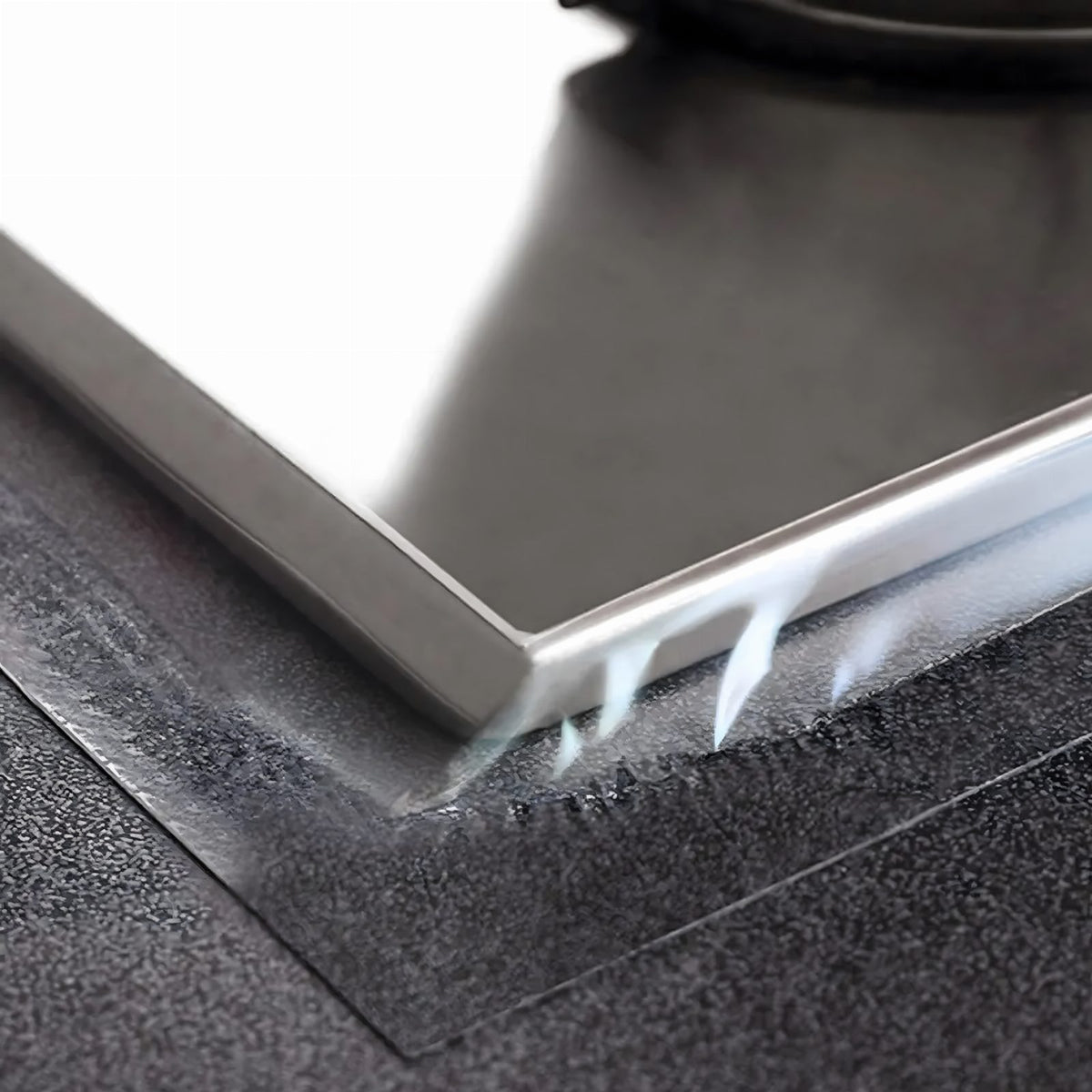 Tugev nano kahepoolselt kleepuv veekindel korduskasutatav teip 5 m x 3 cm