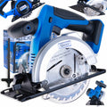 Cordless Circular Saw 18V Li-Ion