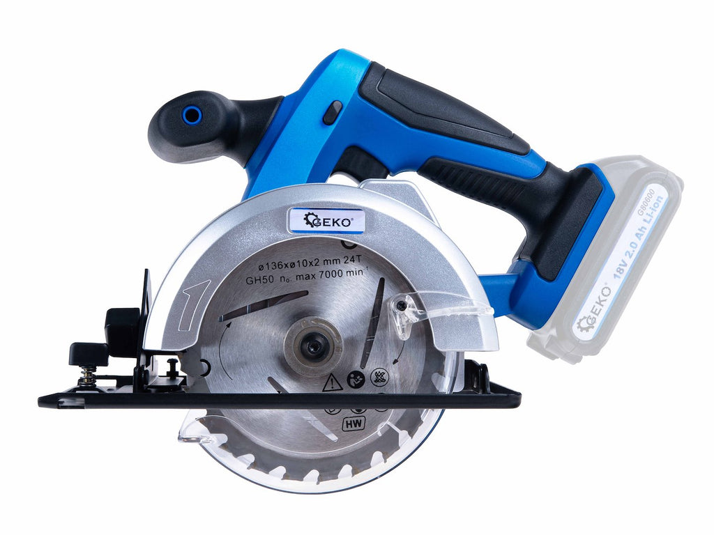 Cordless Circular Saw 18V Li-Ion