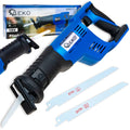 Cordless Reciprocating Saw, 18V Li-ion