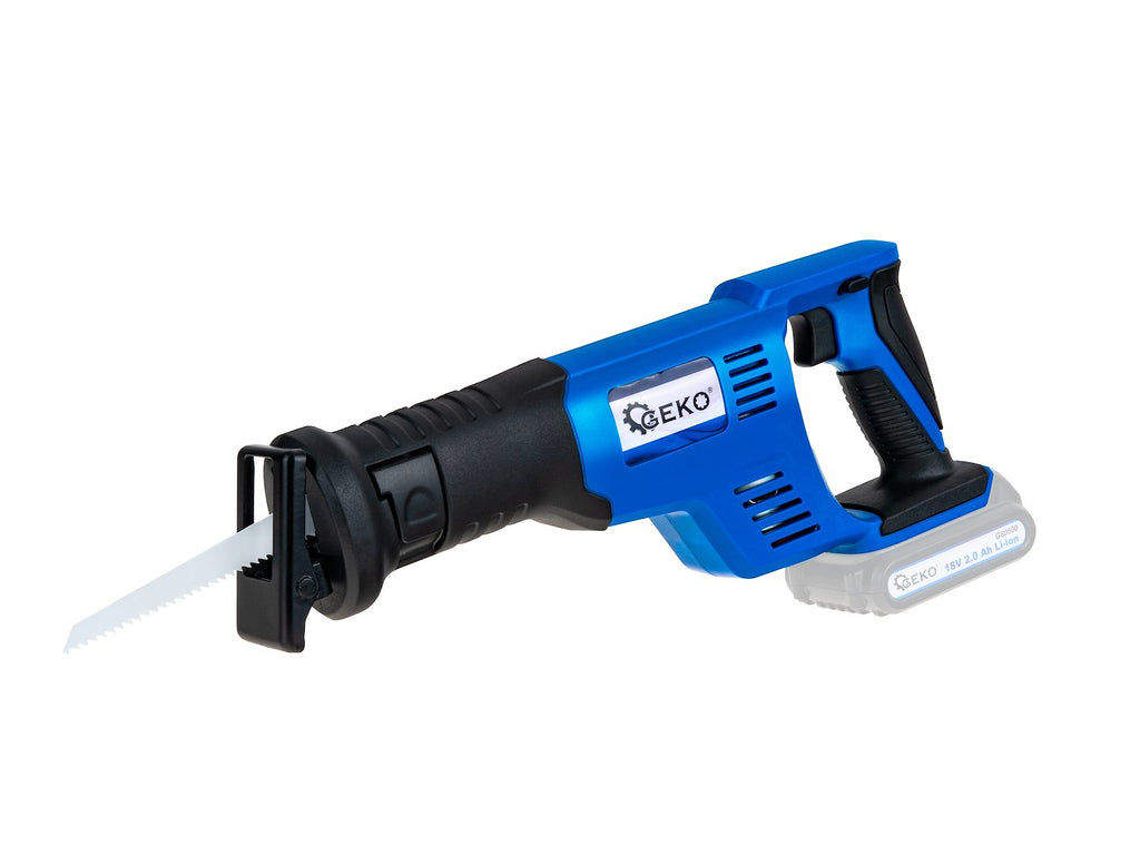 Cordless Reciprocating Saw, 18V Li-ion