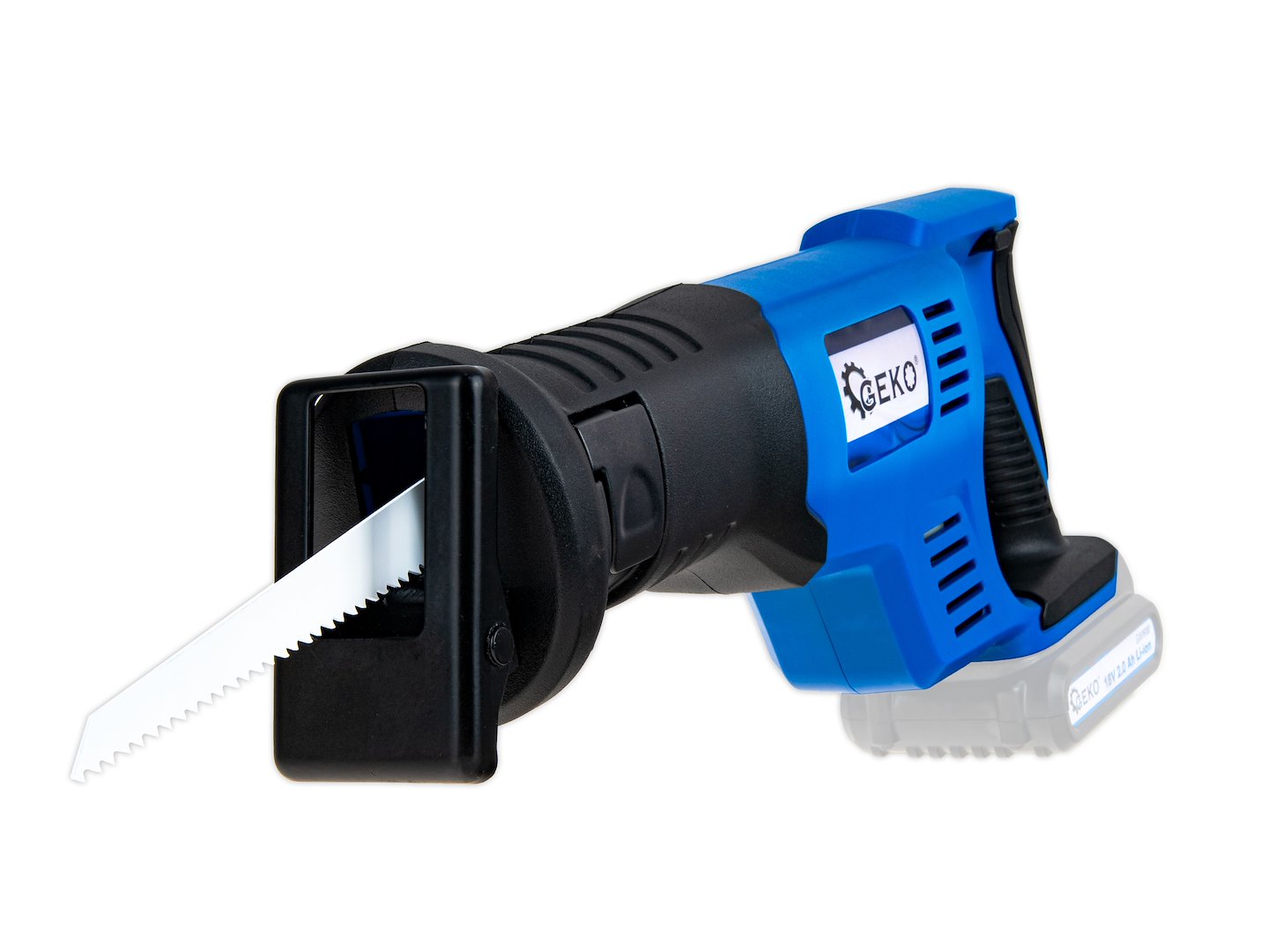 Cordless Reciprocating Saw, 18V Li-ion
